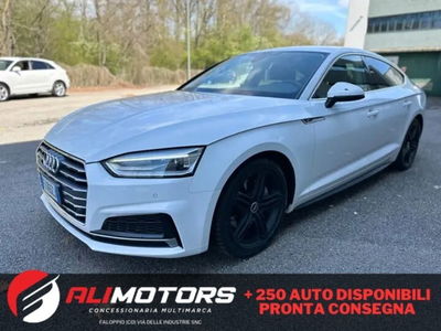 Audi A5 Sportback 3.0 TDI S tronic quattro edition usata