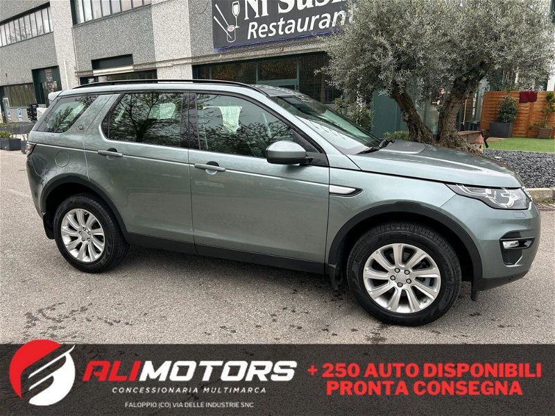 Land Rover Discovery Sport 2.2 TD4 HSE usato