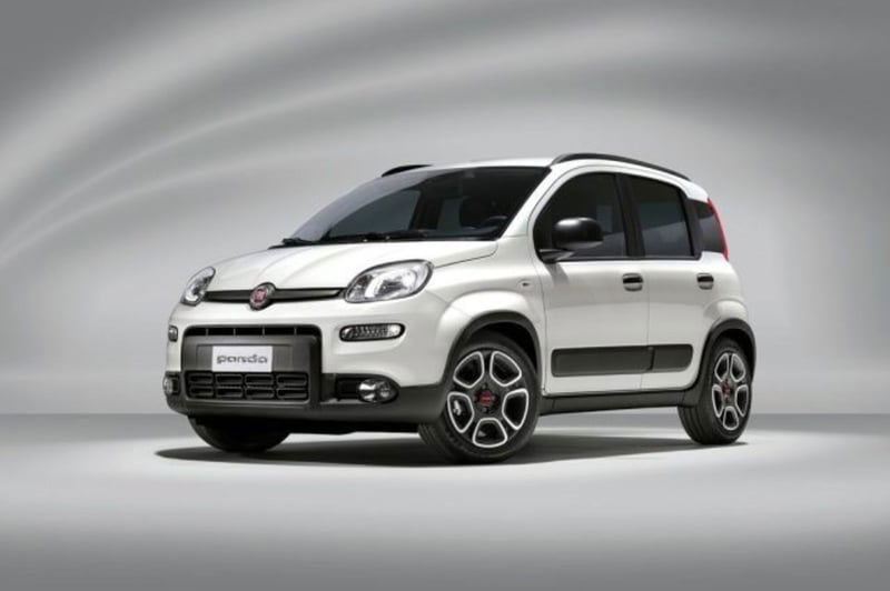 Fiat Panda 1.0 firefly hybrid s&s 70cv 5p.ti