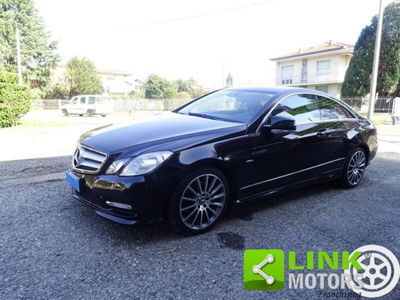 Mercedes-Benz Classe E Coupé 350 Coupé BlueTEC Automatic Premium