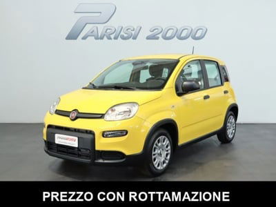 Fiat Panda 1.0 firefly hybrid s&s 70cv 5p.ti nuova
