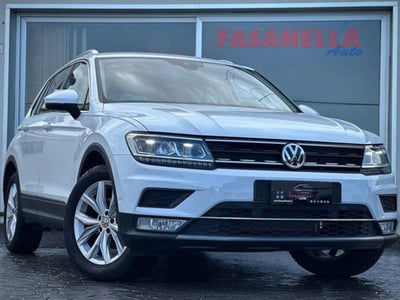 Volkswagen Tiguan 1.4 TSI 150 CV DSG Executive ACT BlueMotion Tech. usata
