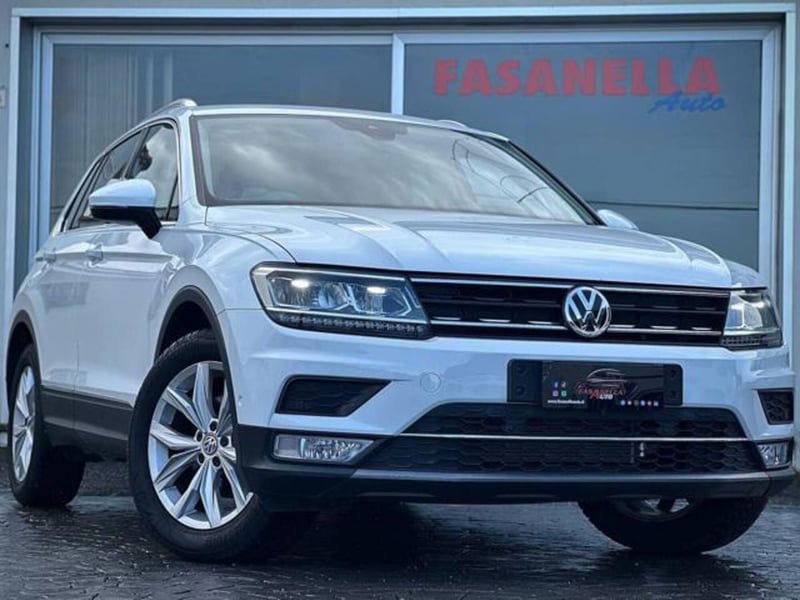 Volkswagen Tiguan 1.4 TSI 150 CV DSG Executive ACT BlueMotion Tech.