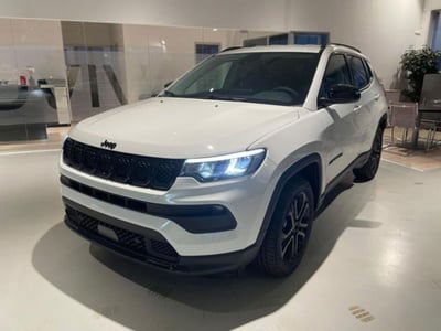 Jeep Compass 1.5 Turbo T4 130CV MHEV 2WD Night Eagle  nuova