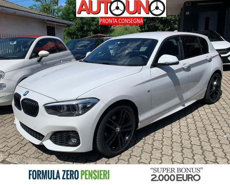 BMW Serie 1 5p. 118i 5p. Msport