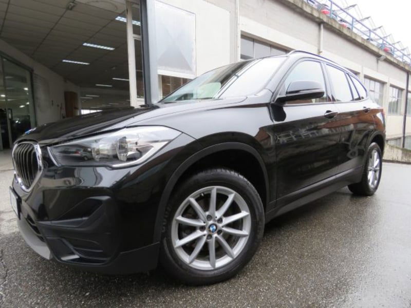 BMW X1 sDrive18d Advantage
