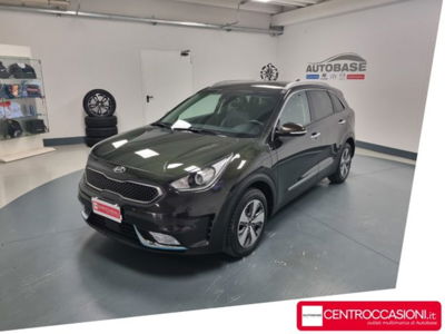 Kia Niro 1.6 GDi DCT PHEV  usata