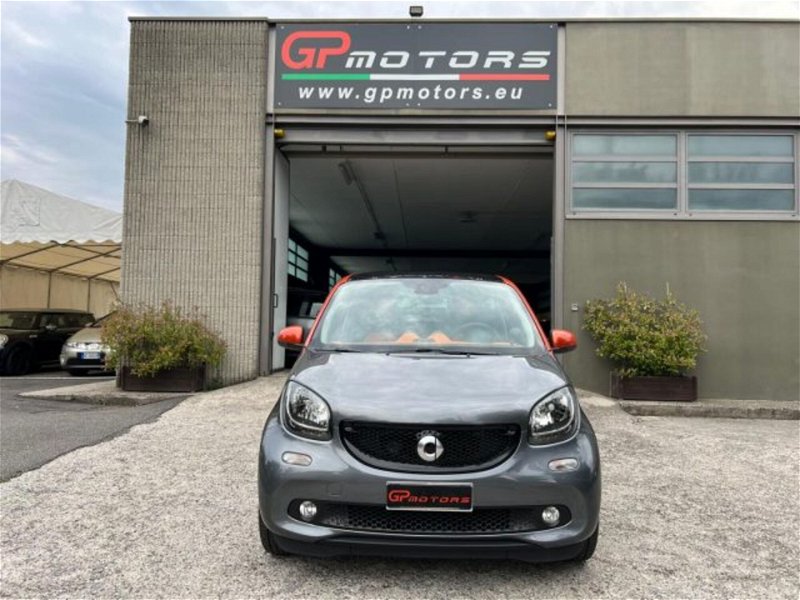 smart forfour forfour 90 0.9 Turbo Youngster usato