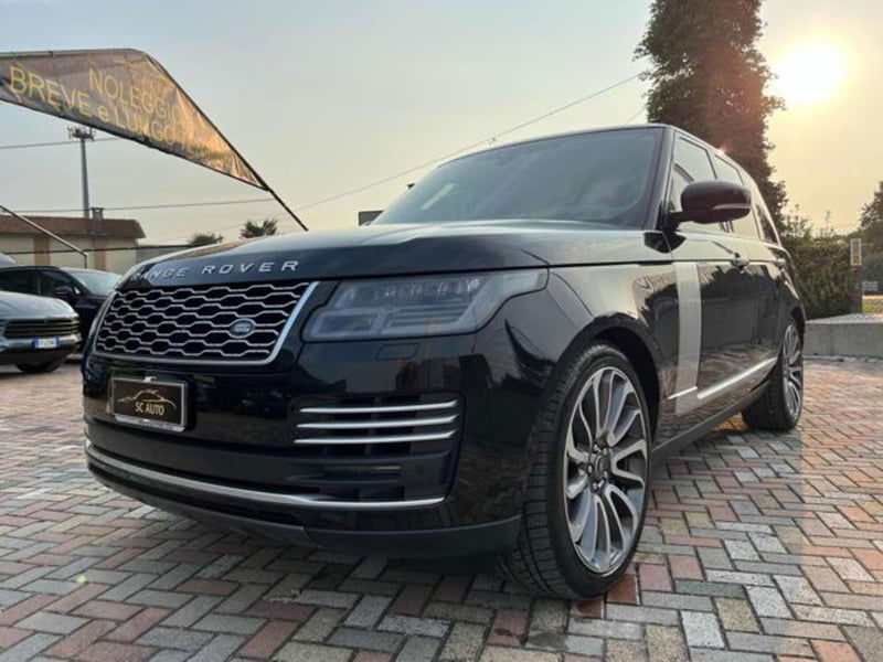 Land Rover Range Rover 4.4 SDV8 Autobiography LWB