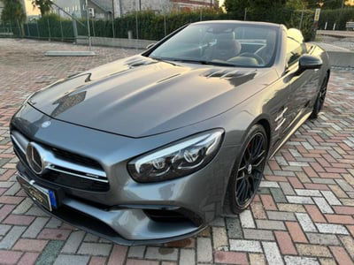 Mercedes-Benz SL 63 AMG Roadster V8  usata