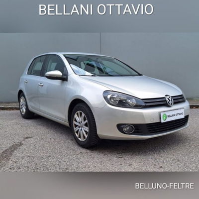 Volkswagen Golf 1.6 TDI 90 CV 5p. Trendline BlueMotion Technology 