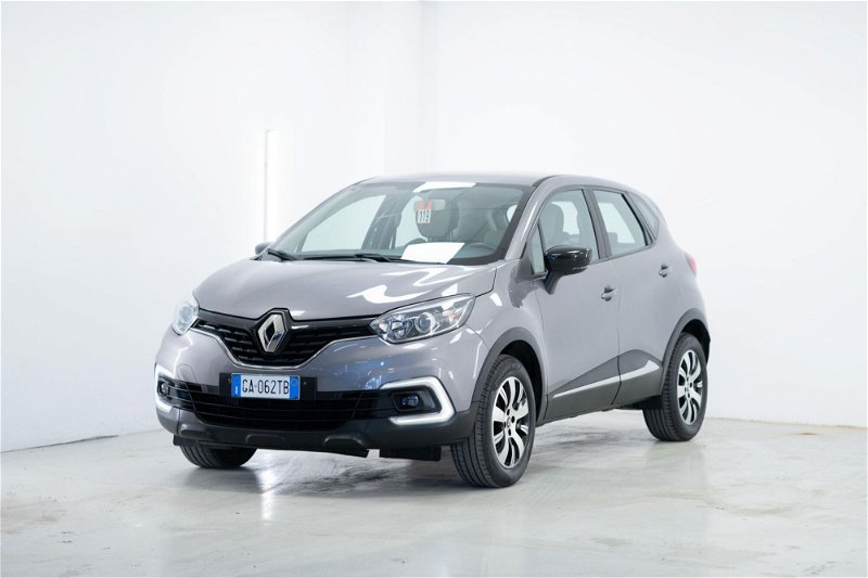 Renault Captur 0.9 TCe 12V 90 CV Start&Stop Energy R-Link usato