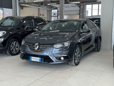 Renault Mégane dCi 8V 110CV Energy Intens usata