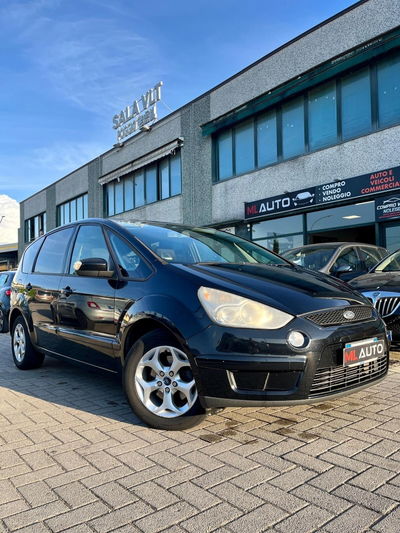 Ford S-Max 2.0 TDCi 140CV  usata