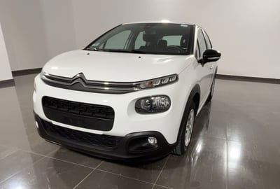 Citroen C3 PureTech 83 S&S Shine Pack usata