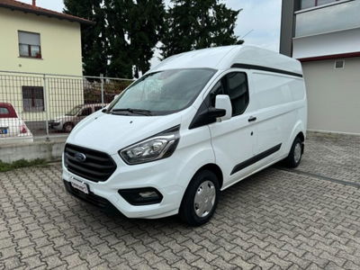 Ford Transit Custom Furgone 300 2.0 EcoBlue 130 PC Furgone Trend  usato