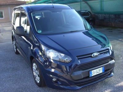 Ford Tourneo Connect 1.5 TDCi 100 CV Plus 
