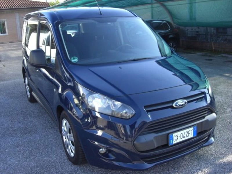 Ford Tourneo Connect 1.5 TDCi 100 CV Plus