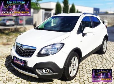 Opel Mokka 1.6 CDTI Ecotec 136CV 4x2 Start&Stop Cosmo b-Color usata