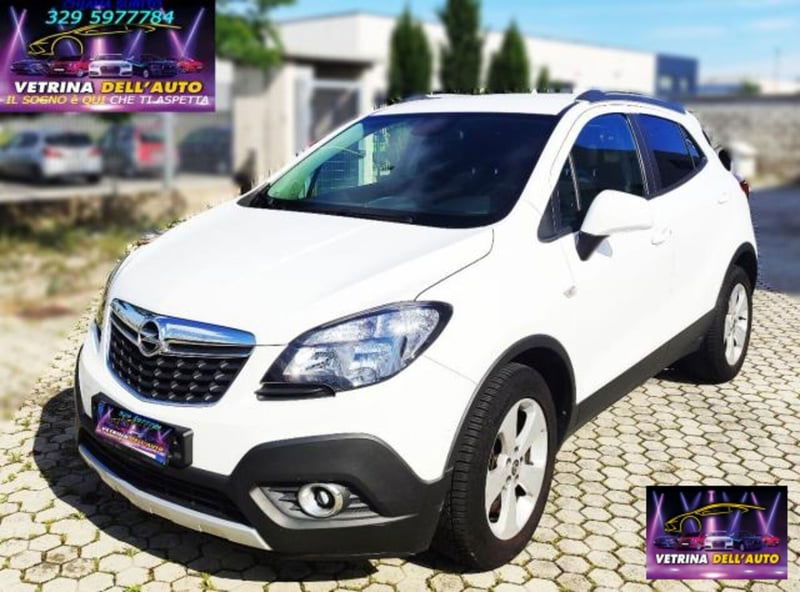 Opel Mokka 1.6 CDTI Ecotec 136CV 4x2 Start&Stop Cosmo b-Color