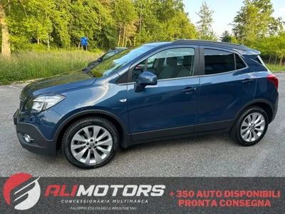 Opel Mokka 1.4 Turbo Ecotec 140CV 4x2 aut. Ego  usata