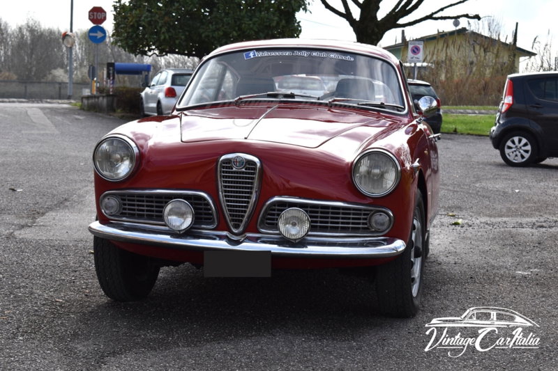 Alfa Romeo Giulietta 1.4 Turbo Sprint 120cv usato