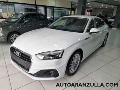 Audi A5 Sportback Sportback 35 2.0 tdi mhev Business 163cv s-tronic usata