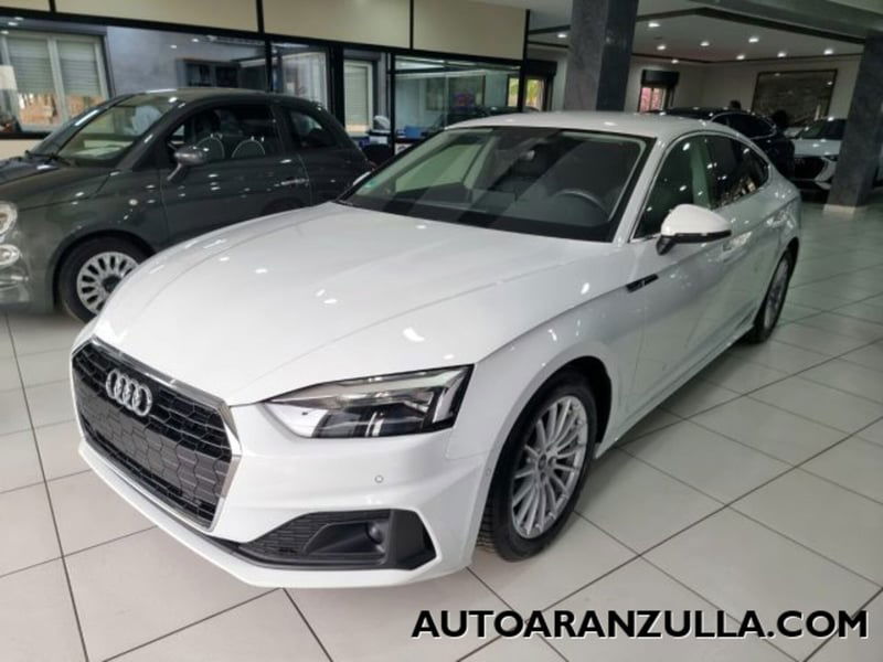 Audi A5 Sportback Sportback 35 2.0 tdi mhev Business 163cv s-tronic