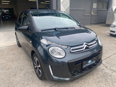 Citroen C1 Airscape C1 Airscape 1.2 VTi 82 5 porte Shine