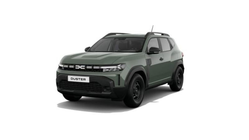 Dacia Duster 1.0 Essential Eco-g 100cv