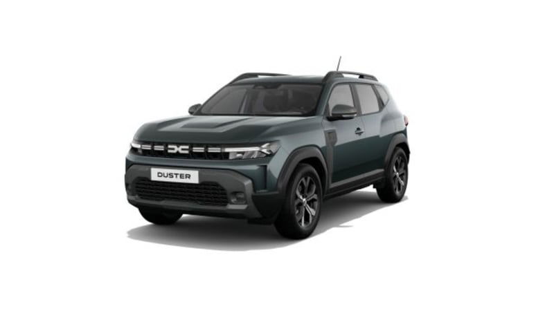 Dacia Duster 1.2 mild hybrid Expression 4x4 130cv