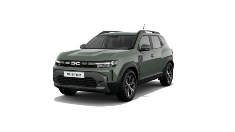 Dacia Duster 1.2 mild hybrid Expression 4x4 130cv
