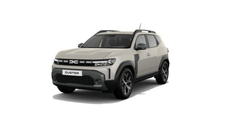 Dacia Duster 1.0 Expression Eco-g 100cv