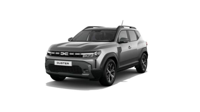Dacia Duster 1.2 mild hybrid Expression 4x4 130cv