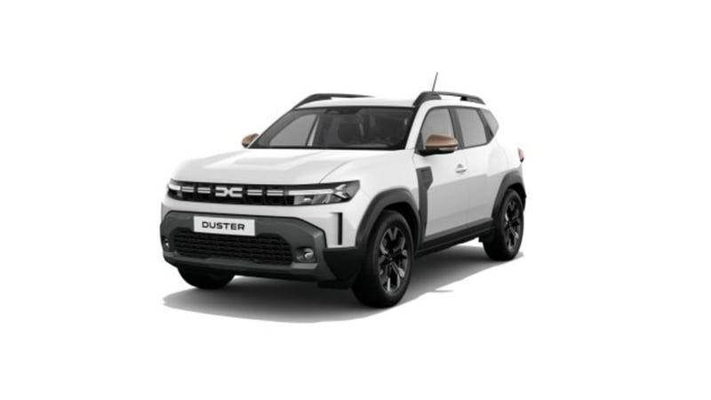 Dacia Duster 1.0 Extreme Eco-g 100cv