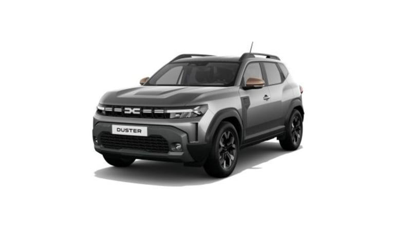 Dacia Duster 1.6 hybrid Extreme 140cv