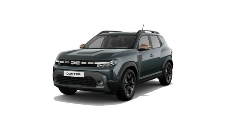 Dacia Duster 1.6 hybrid Extreme 140cv