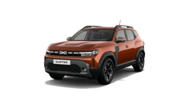 Dacia Duster 1.2 mild hybrid Extreme 4x4 130cv nuova