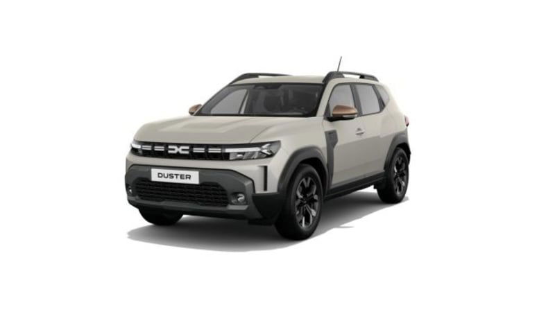Dacia Duster 1.2 mild hybrid Extreme 4x4 130cv