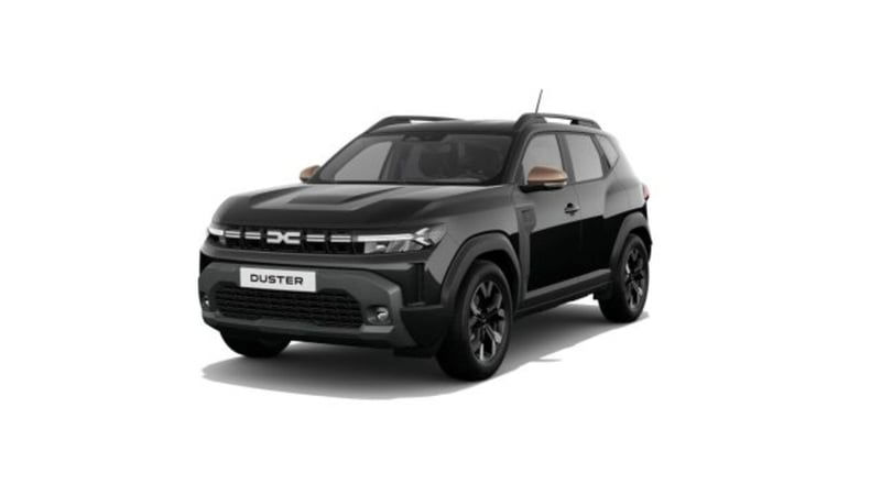 Dacia Duster 1.2 mild hybrid Extreme 4x4 130cv