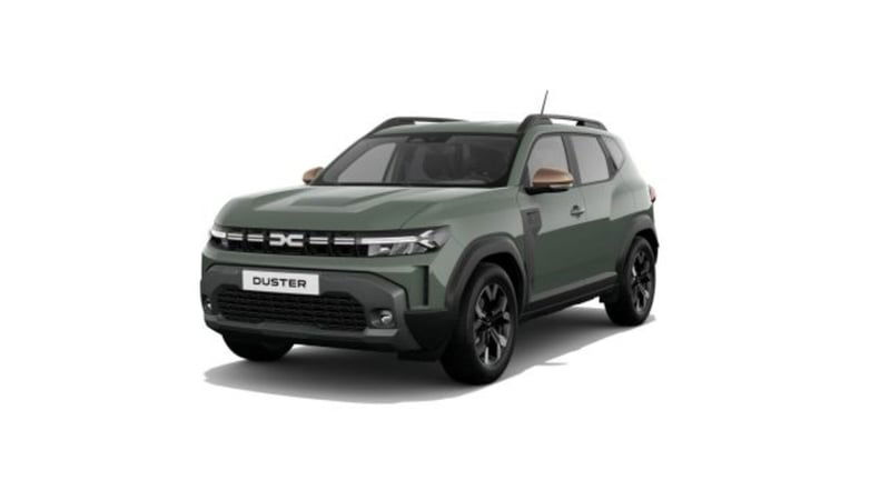 Dacia Duster 1.2 mild hybrid Extreme 130cv