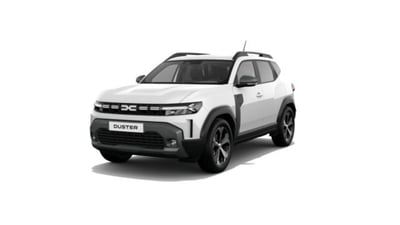 Dacia Duster 1.0 Journey Eco-g 100cv nuova