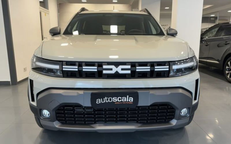 Dacia Duster 1.0 Journey Eco-g 100cv