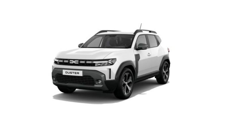 Dacia Duster 1.2 mild hybrid Journey 130cv