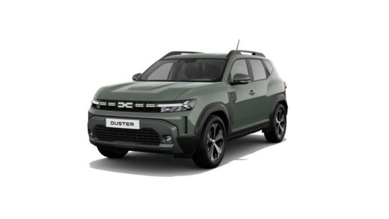 Dacia Duster 1.2 mild hybrid Journey 130cv