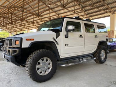 Hummer H2 V8 Luxury usata