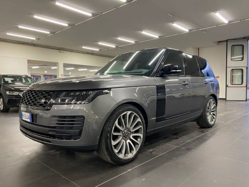 Land Rover Range Rover 3.0 TDV6 Vogue