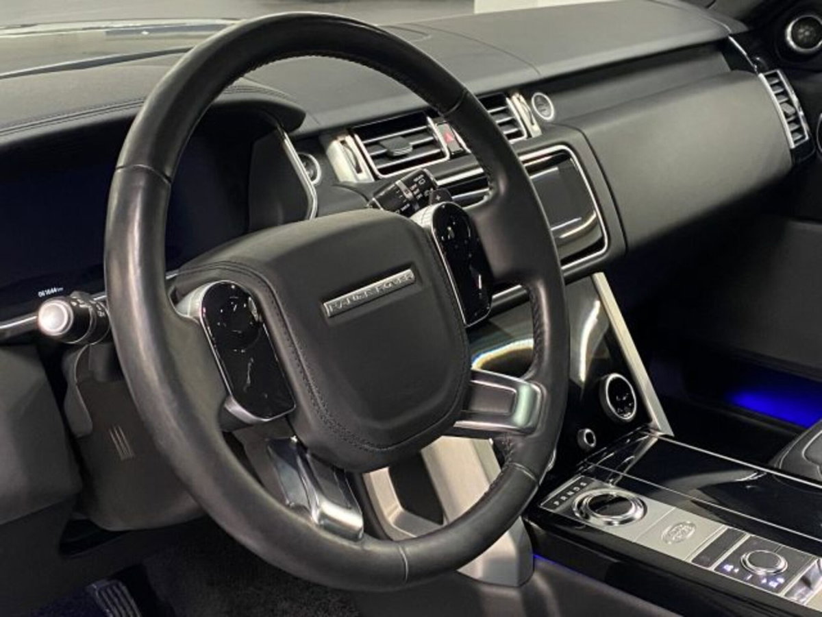 Land Rover Range Rover 3.0 TDV6 Vogue (19)
