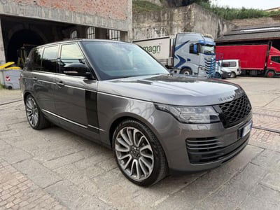 Land Rover Range Rover 3.0 TDV6 Vogue usata