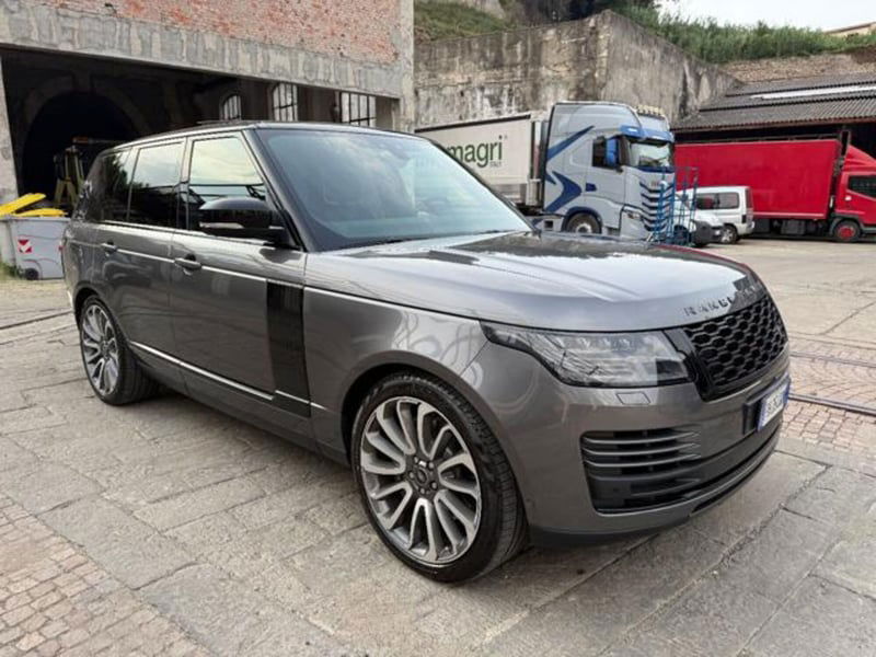 Land Rover Range Rover 3.0 TDV6 Vogue